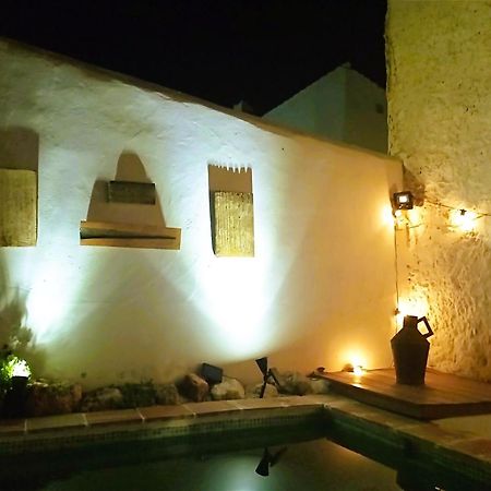 Casa Shyshka Country Cottage Periana Exterior foto