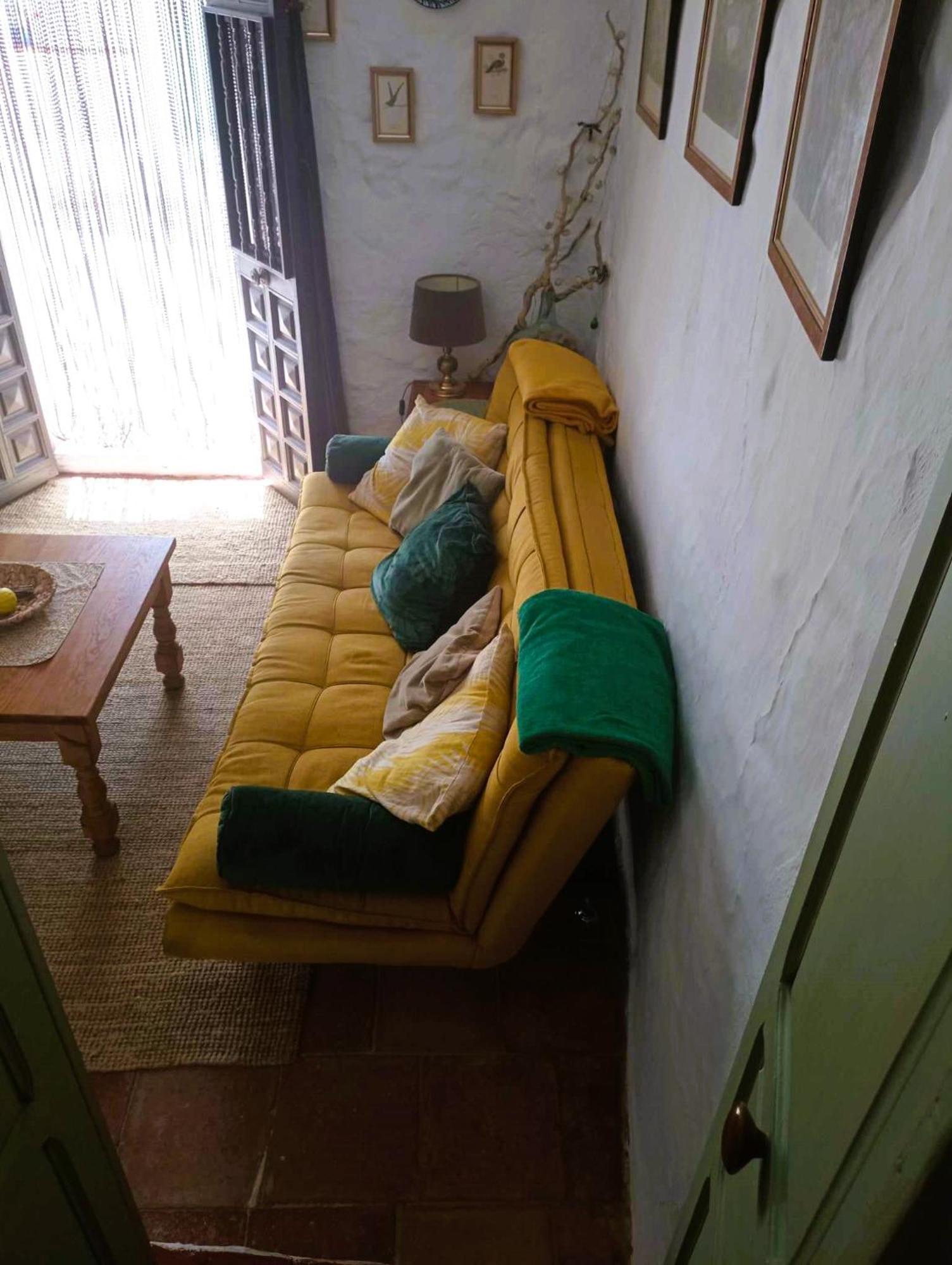 Casa Shyshka Country Cottage Periana Exterior foto