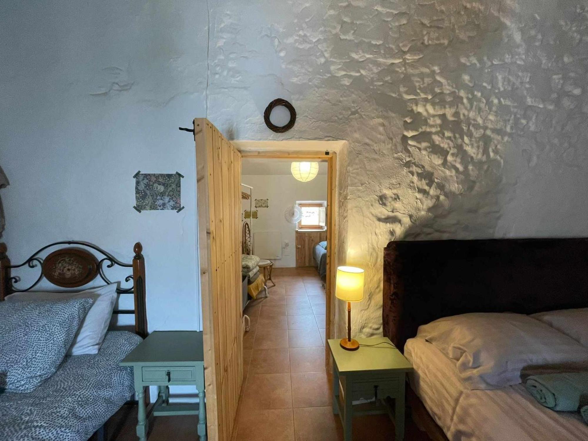 Casa Shyshka Country Cottage Periana Exterior foto