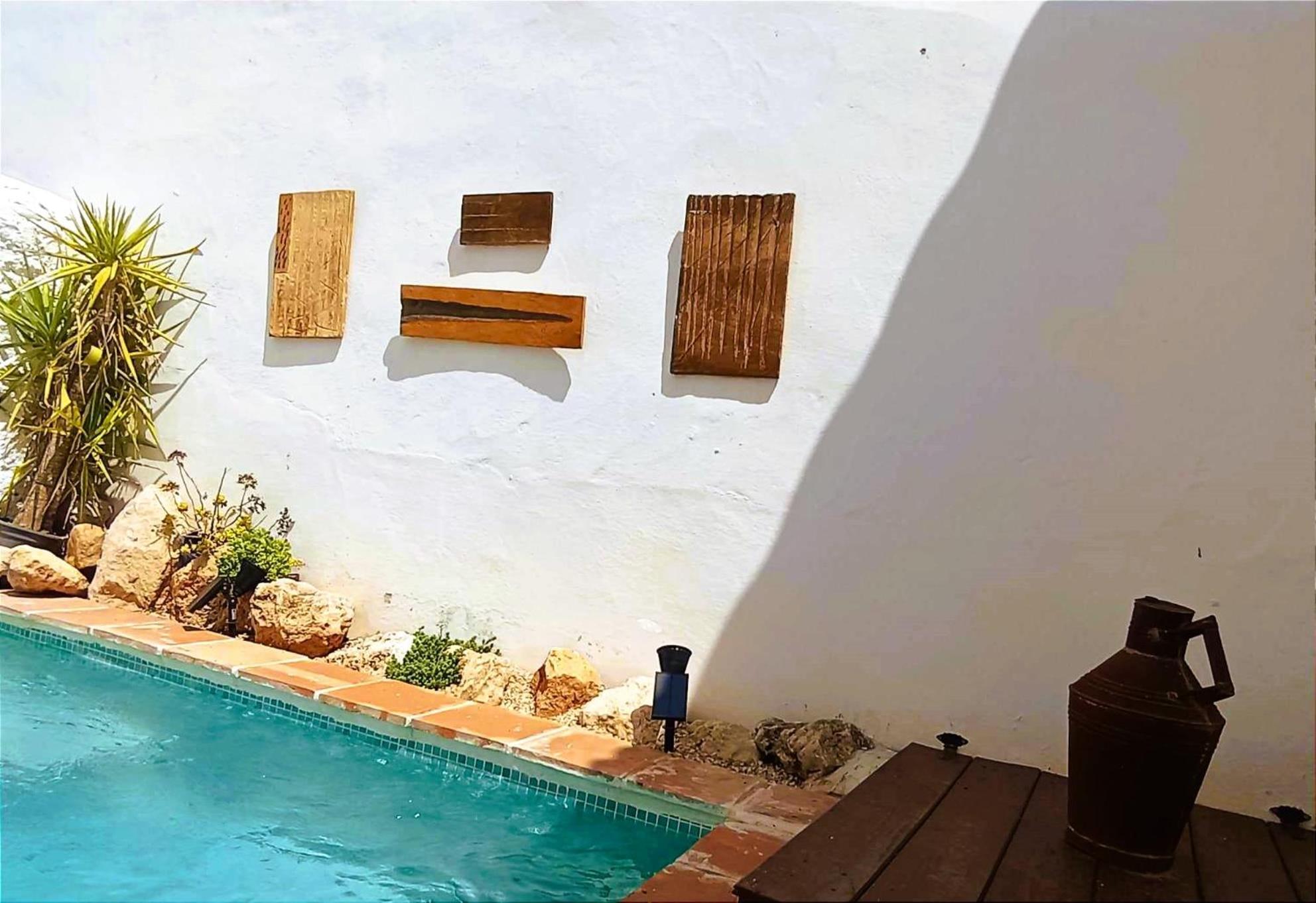 Casa Shyshka Country Cottage Periana Exterior foto