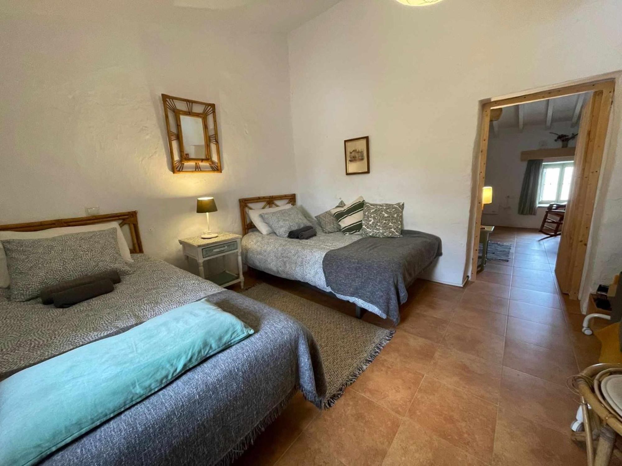 Casa Shyshka Country Cottage Periana Exterior foto