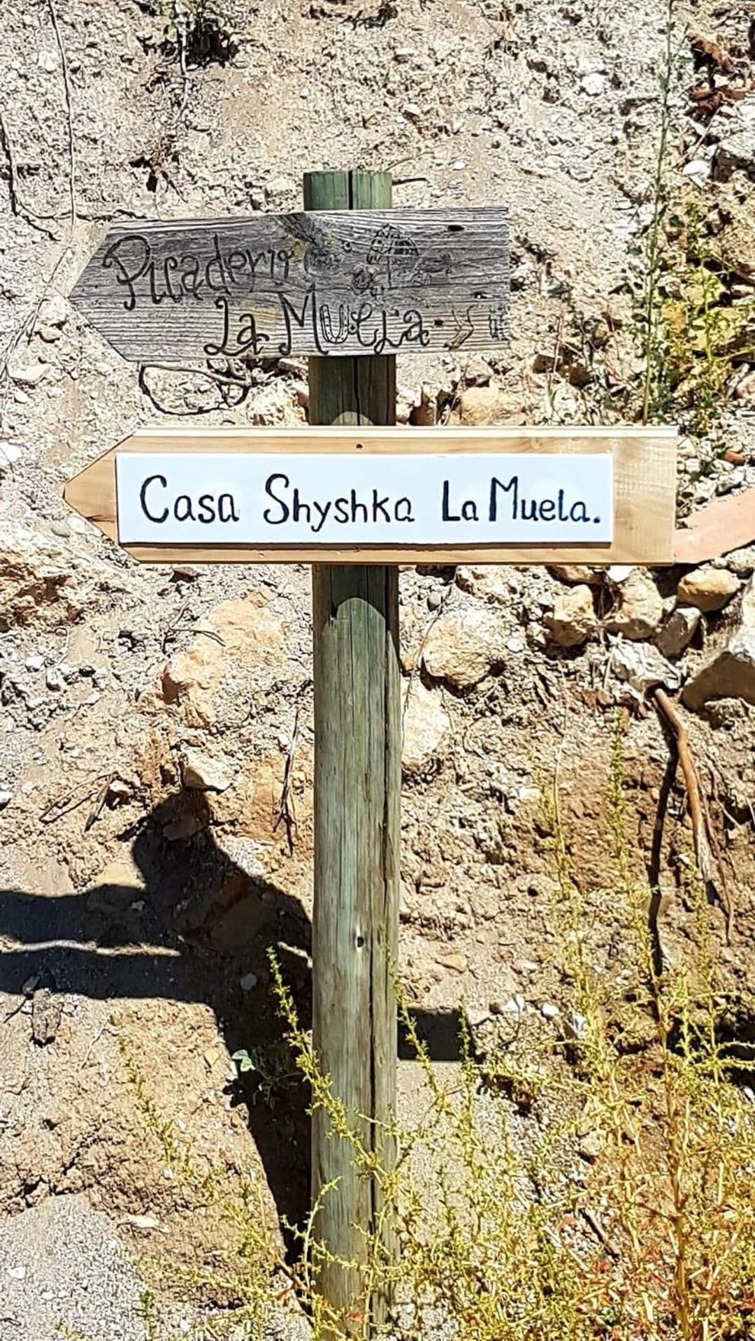Casa Shyshka Country Cottage Periana Exterior foto