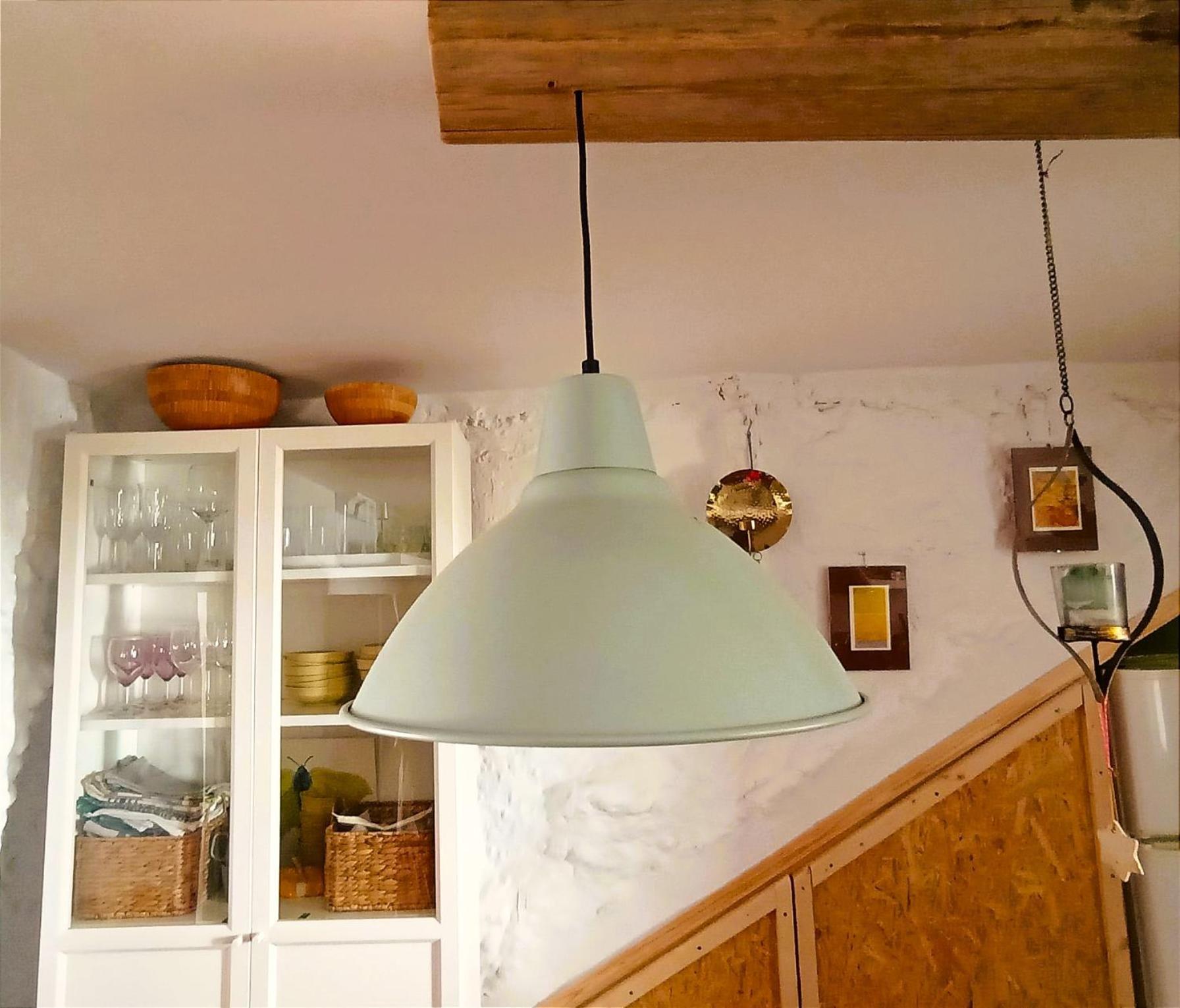 Casa Shyshka Country Cottage Periana Exterior foto