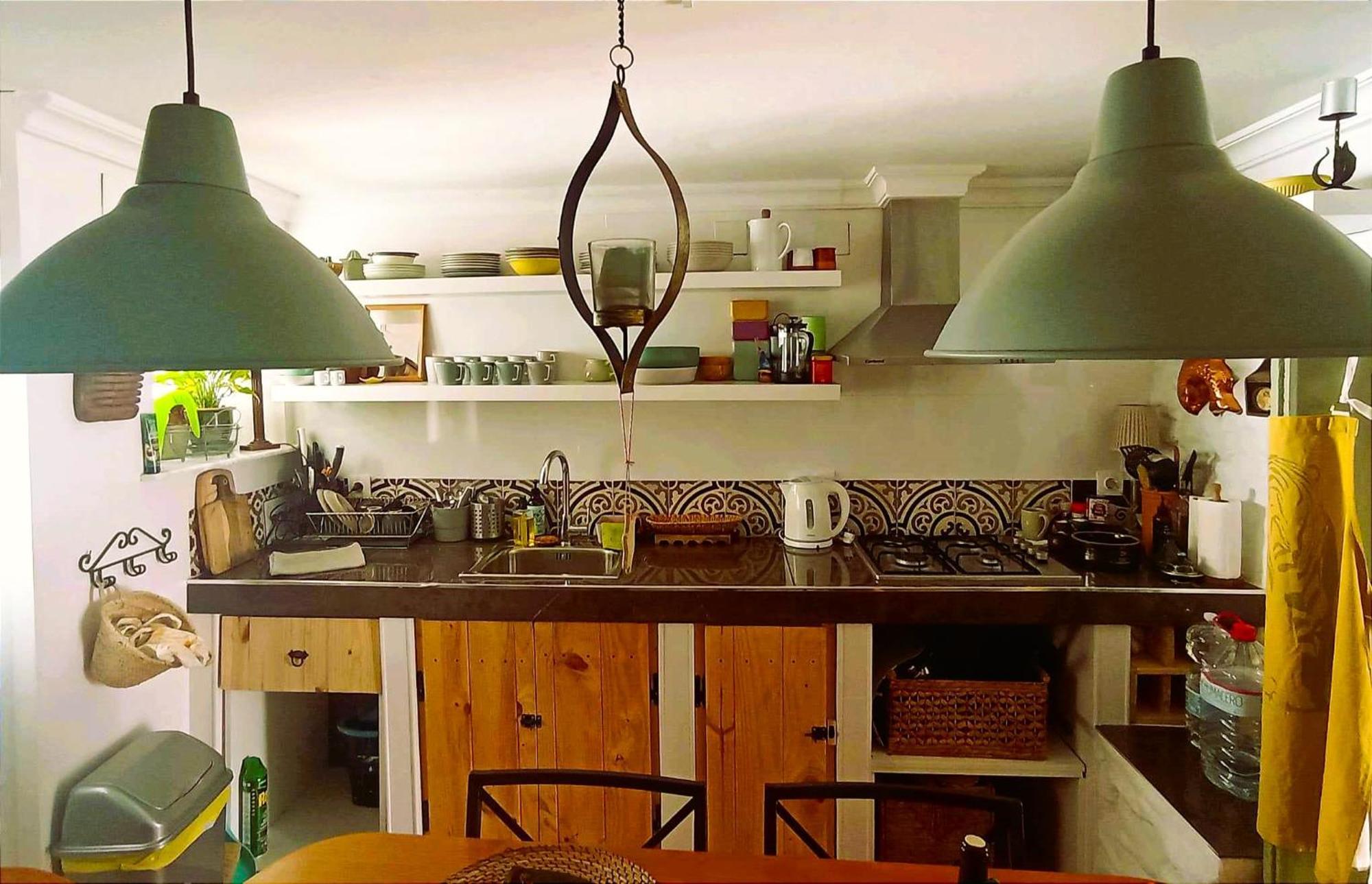 Casa Shyshka Country Cottage Periana Exterior foto