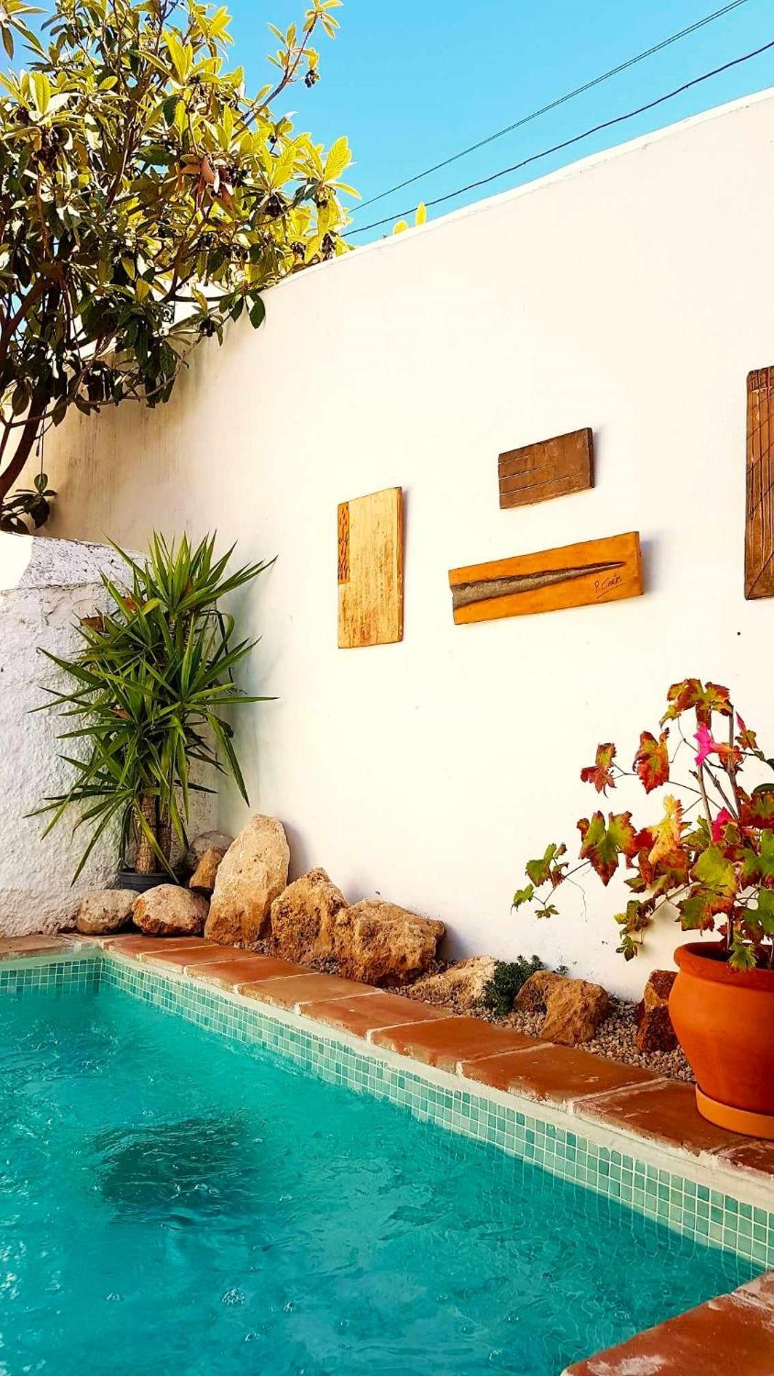 Casa Shyshka Country Cottage Periana Exterior foto