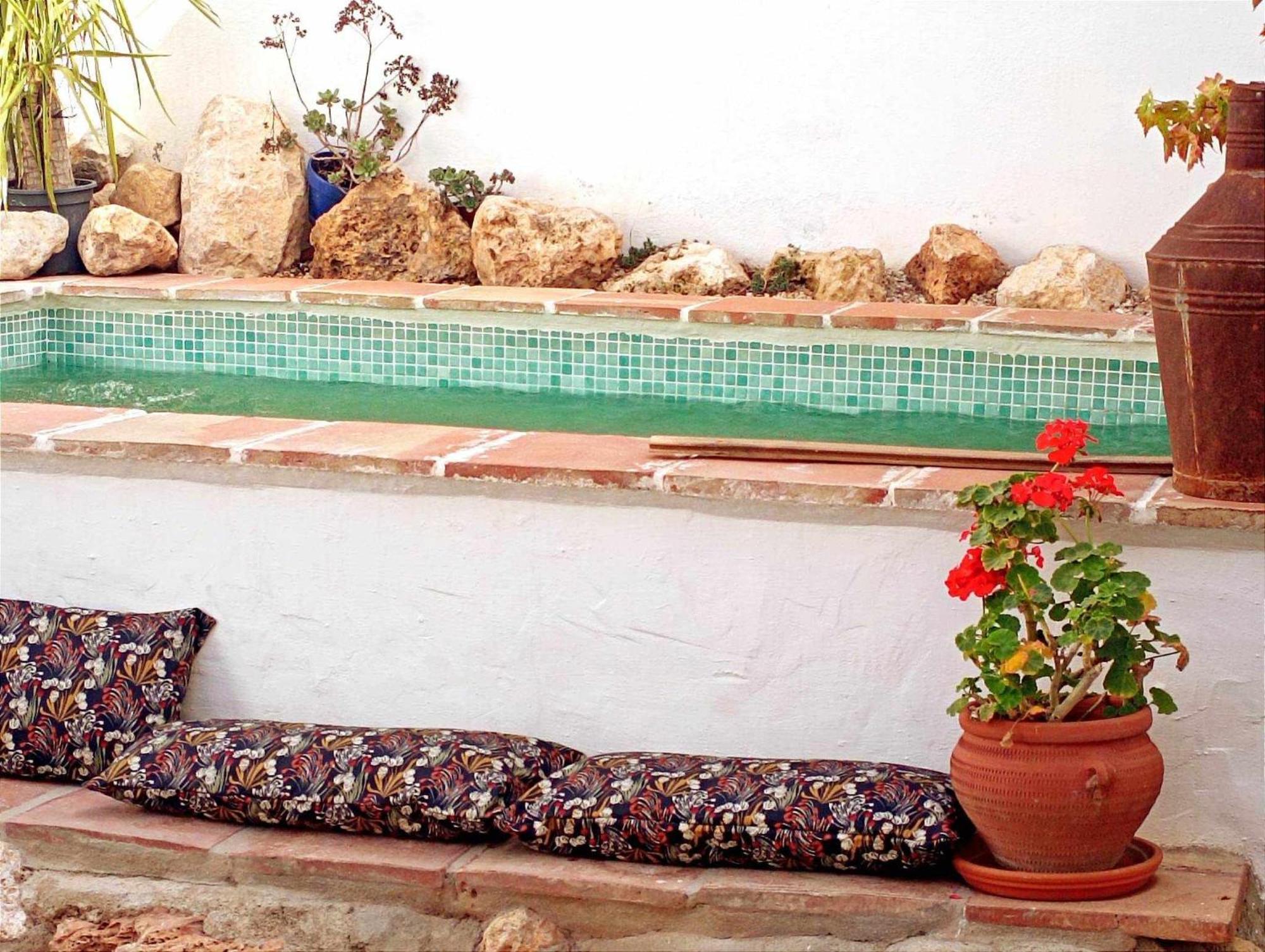 Casa Shyshka Country Cottage Periana Exterior foto